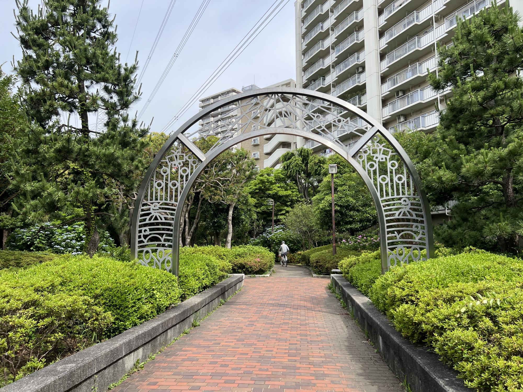 江戸川区立わかくさ公園