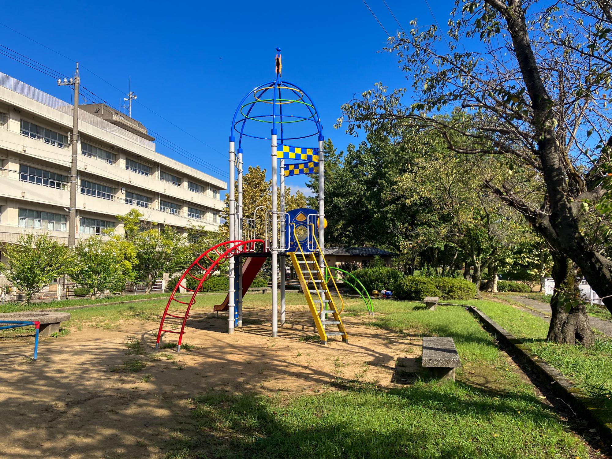 四十万中央公園