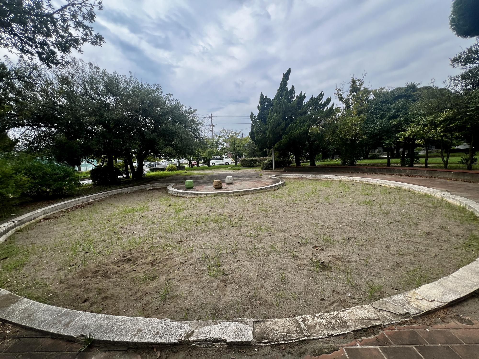 北高浜公園