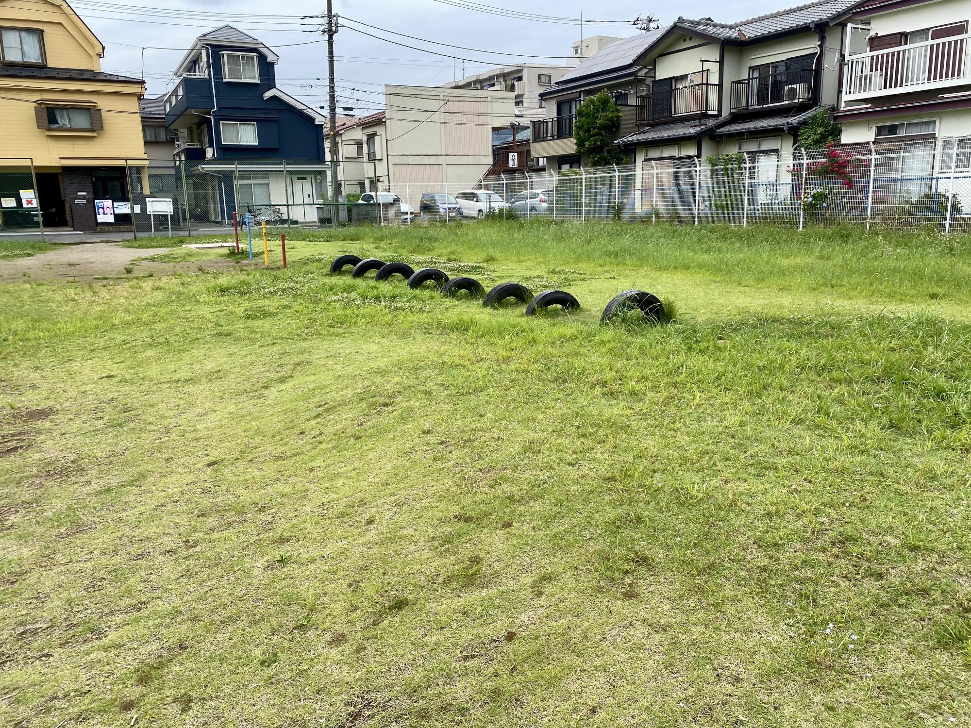 はちまん第一広場