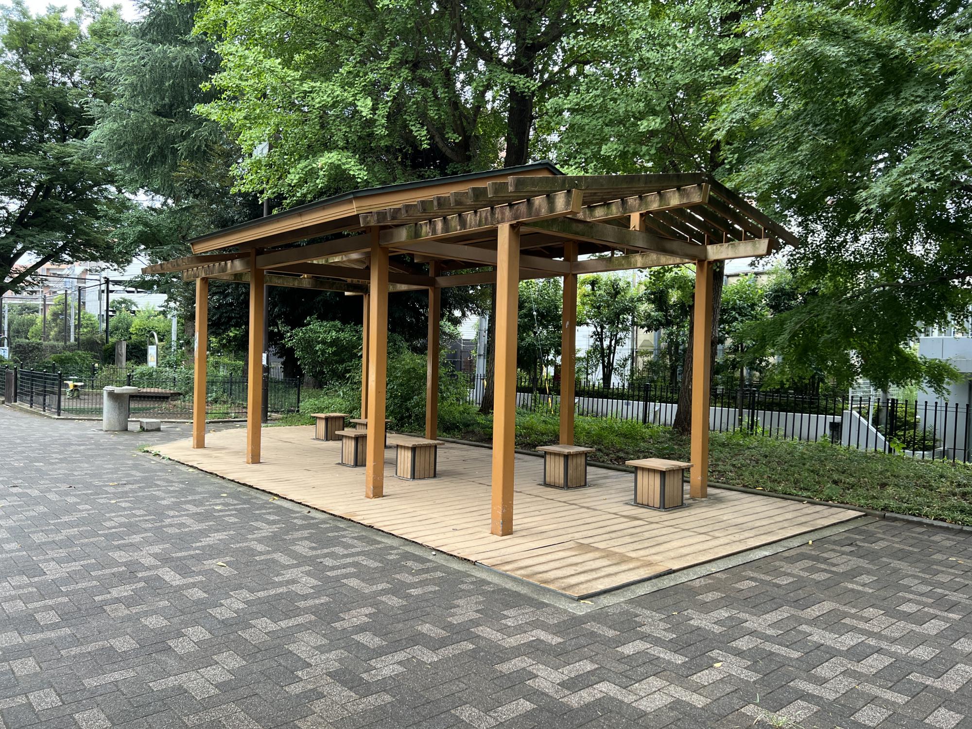 北区立袋町公園