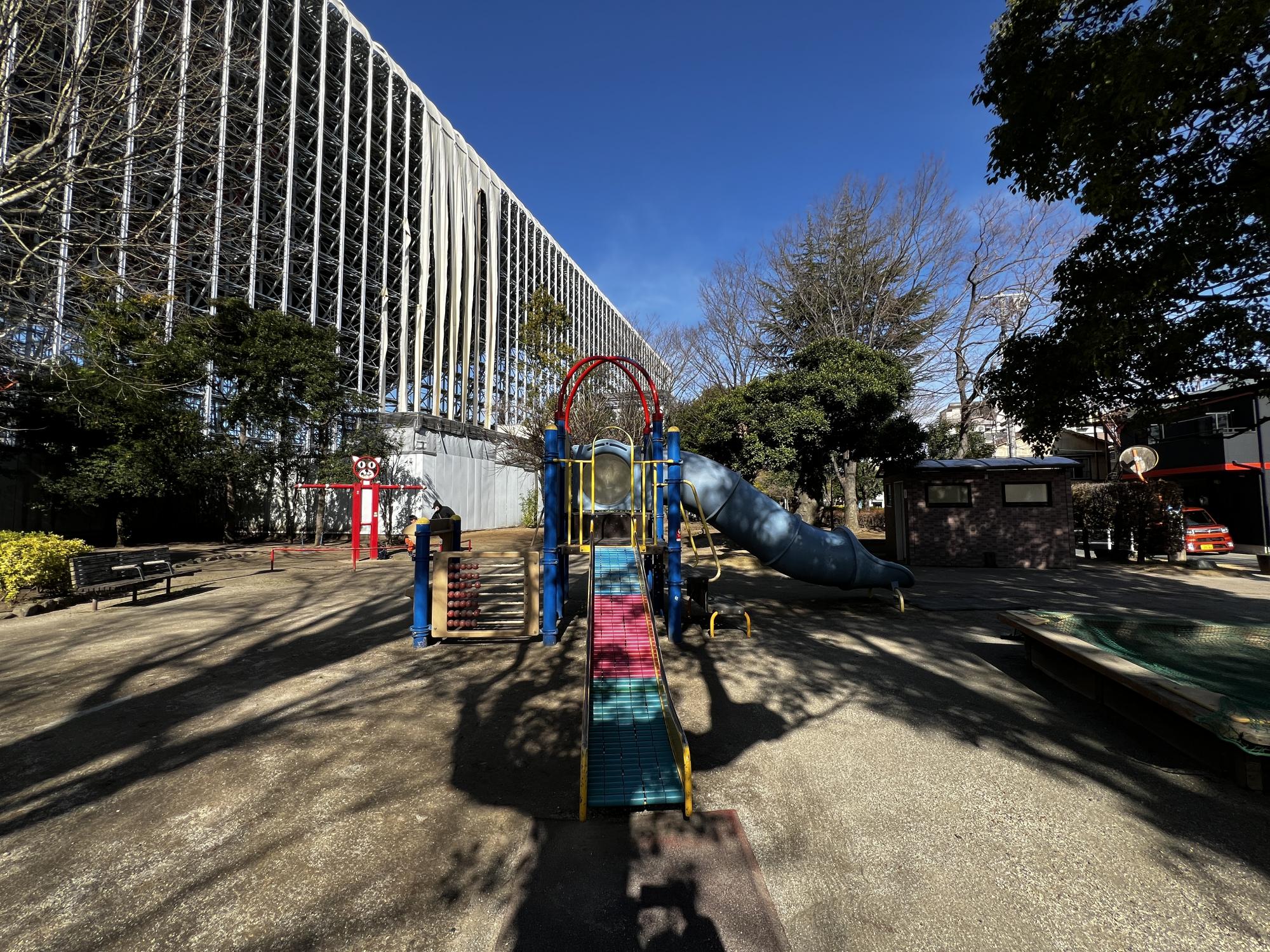 くつろぎの家公園