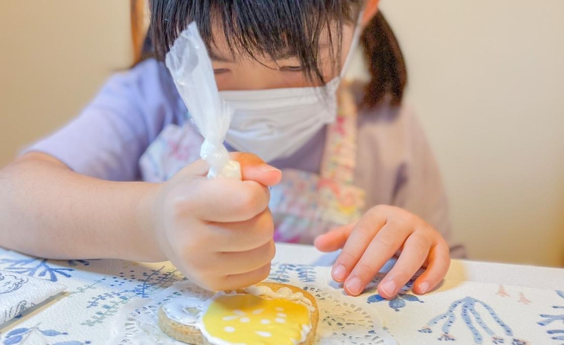 着色料不使用・糀入アイシングクッキー教室たまゆら