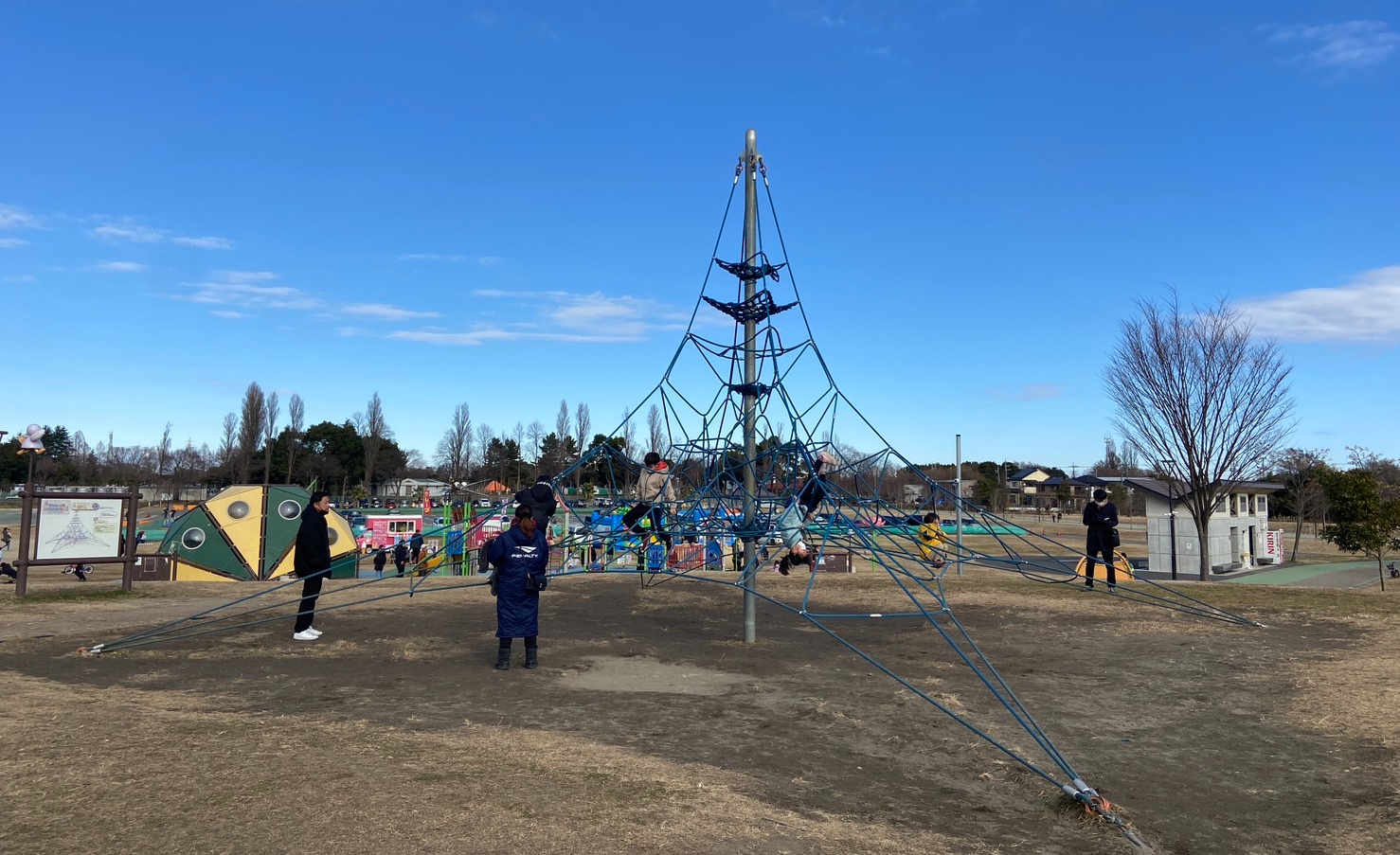 しらこばと水上公園