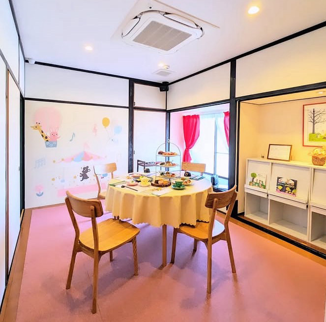 アフタヌーン花嶋