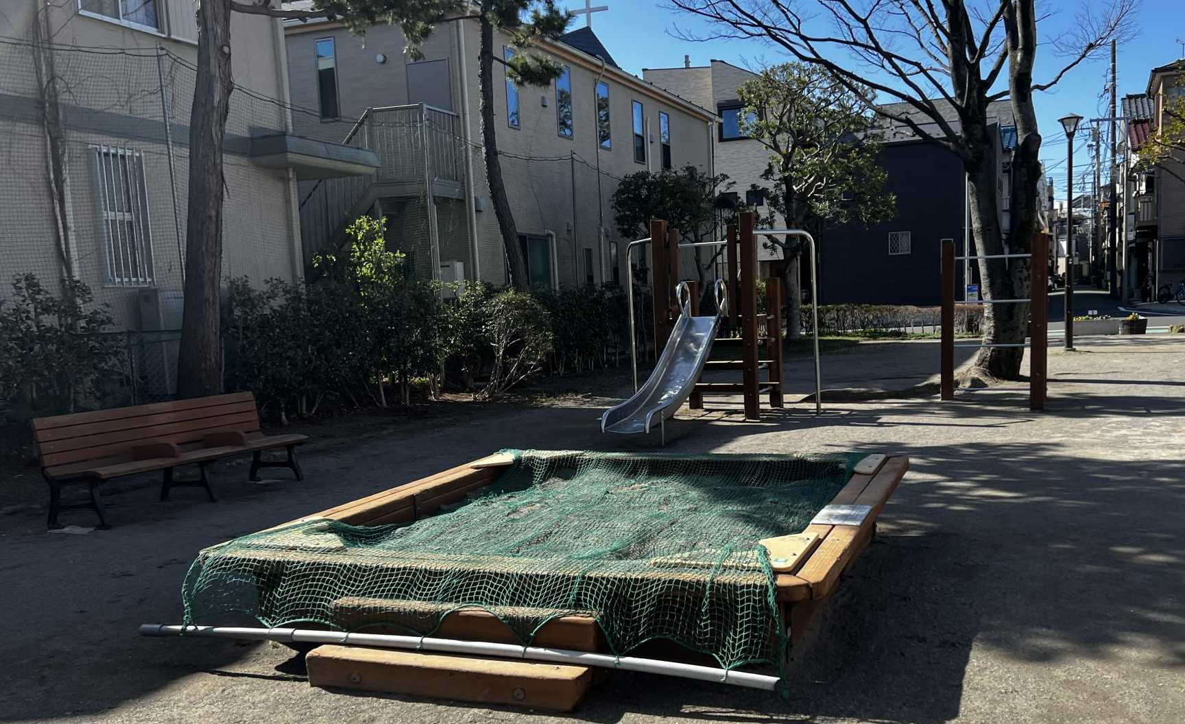 江戸川一丁目児童遊園
