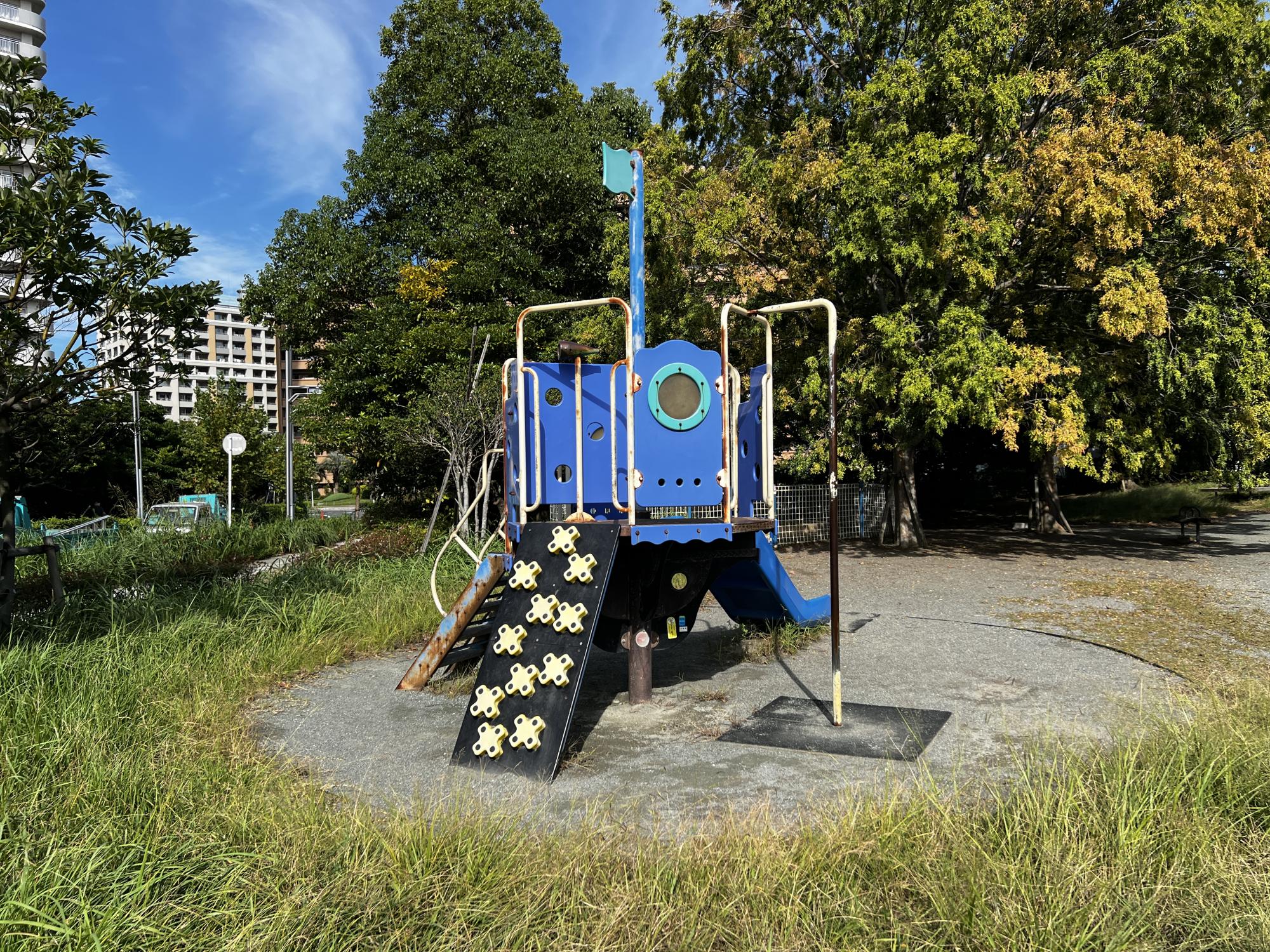 有海第3街区公園