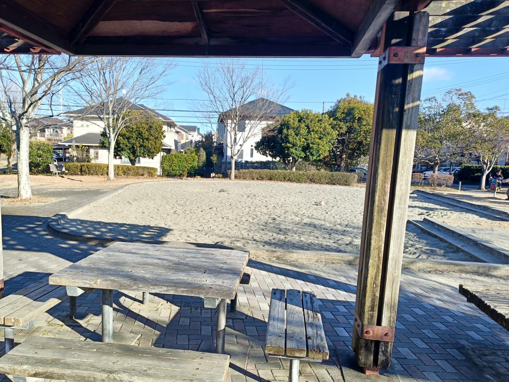 香公園(かおりこうえん)