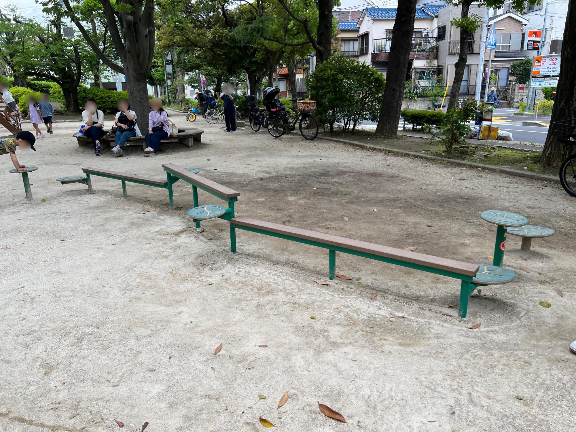 宇喜田中央公園