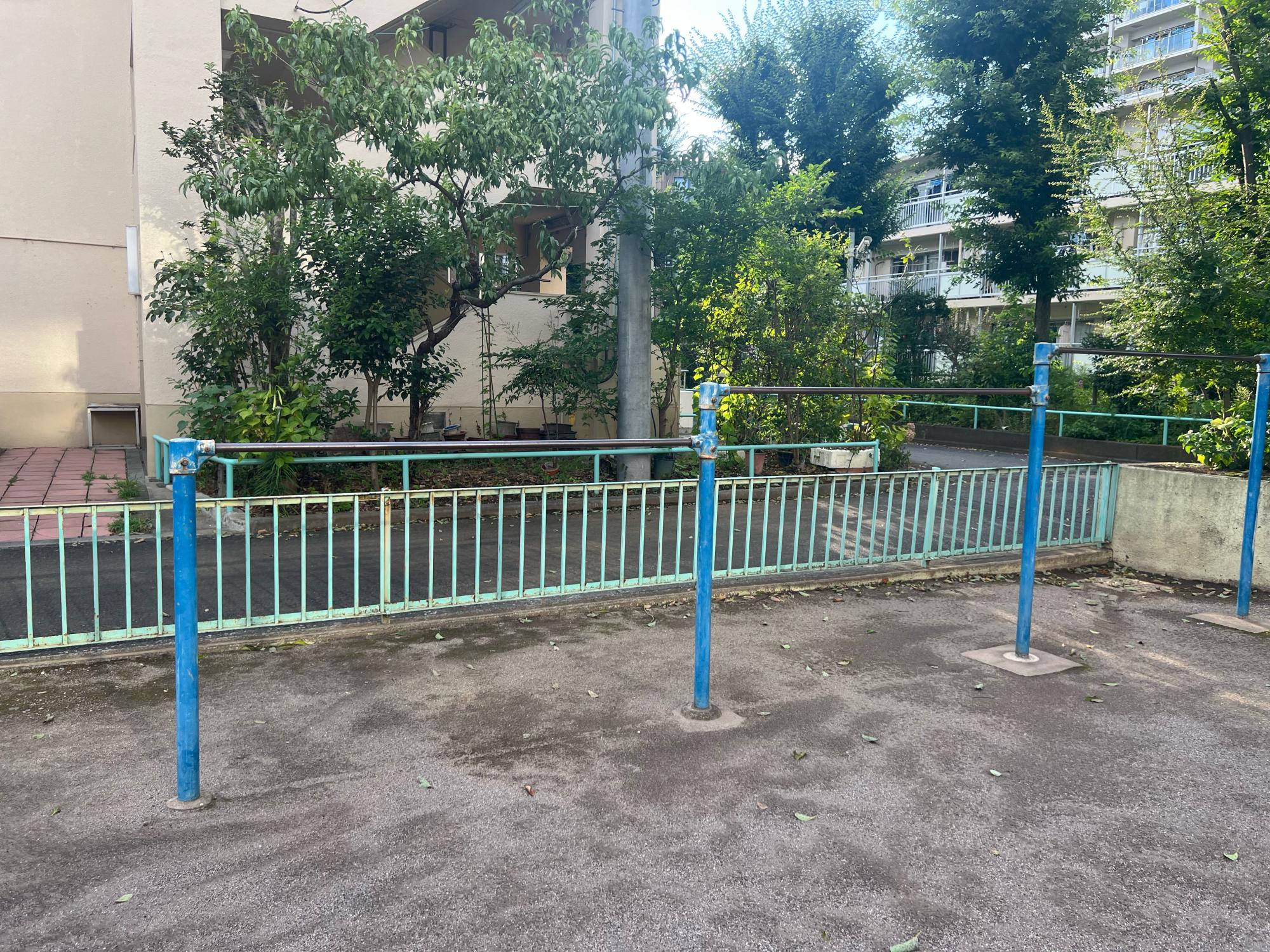 赤羽北6丁目第ニ児童遊園