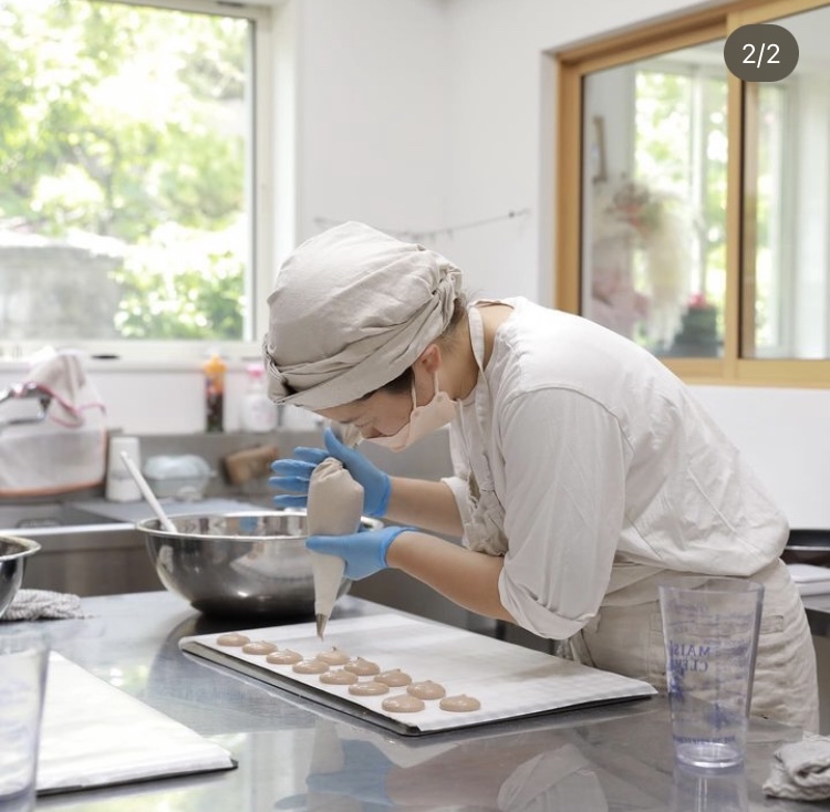 マカロン専門店 ココマカロン