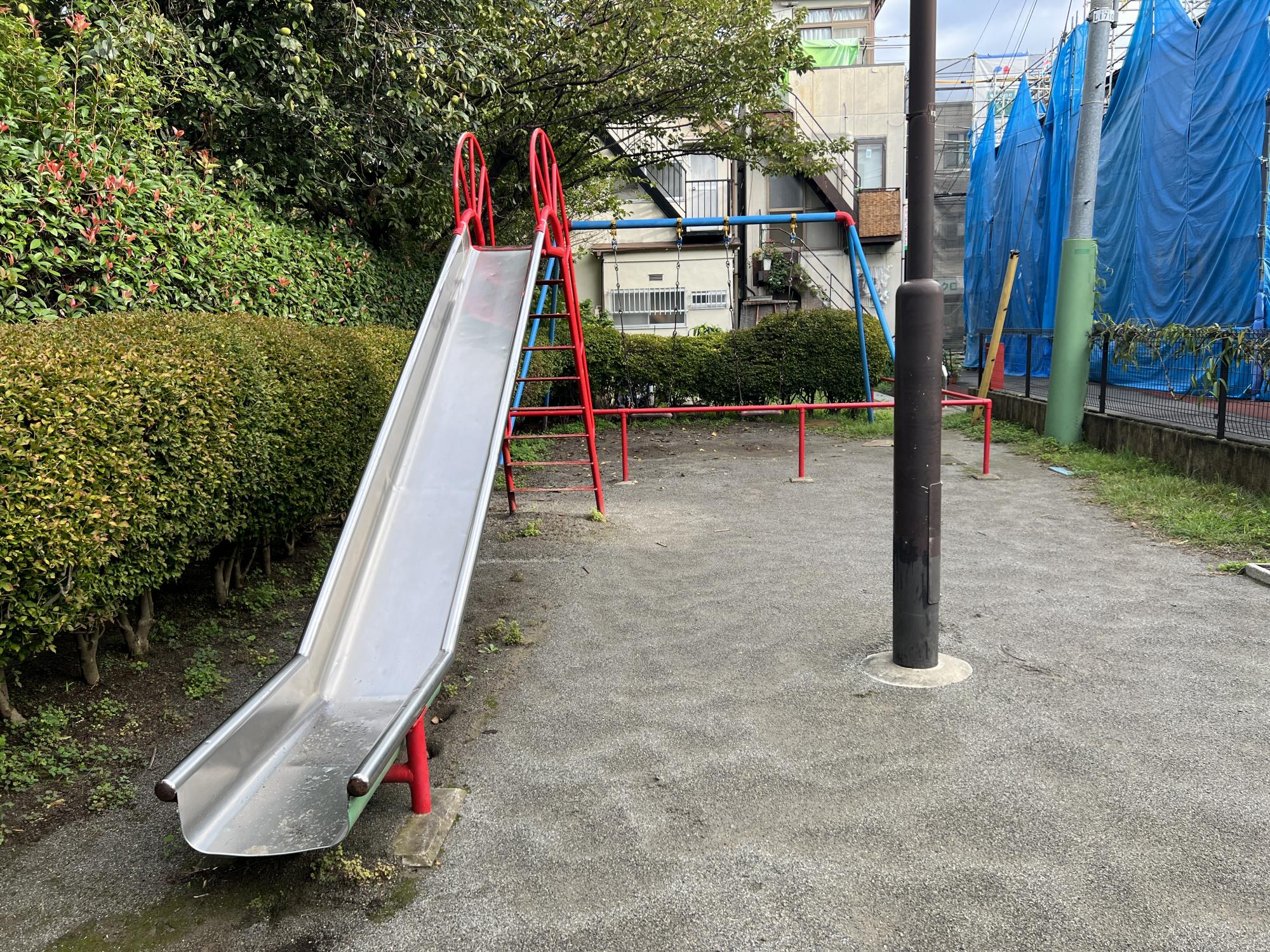 赤羽台さくら並木公園