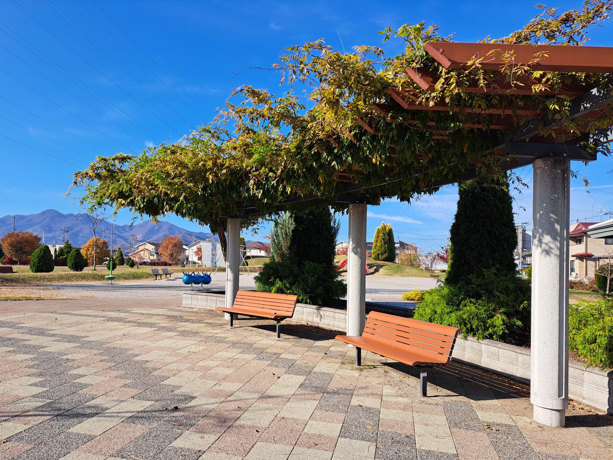下鹿妻北近隣公園