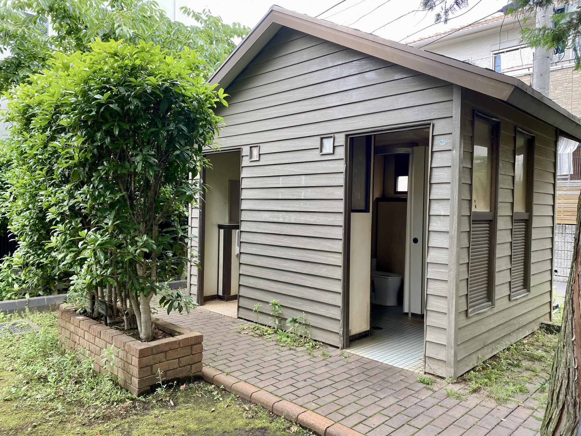 本町北児童遊園地