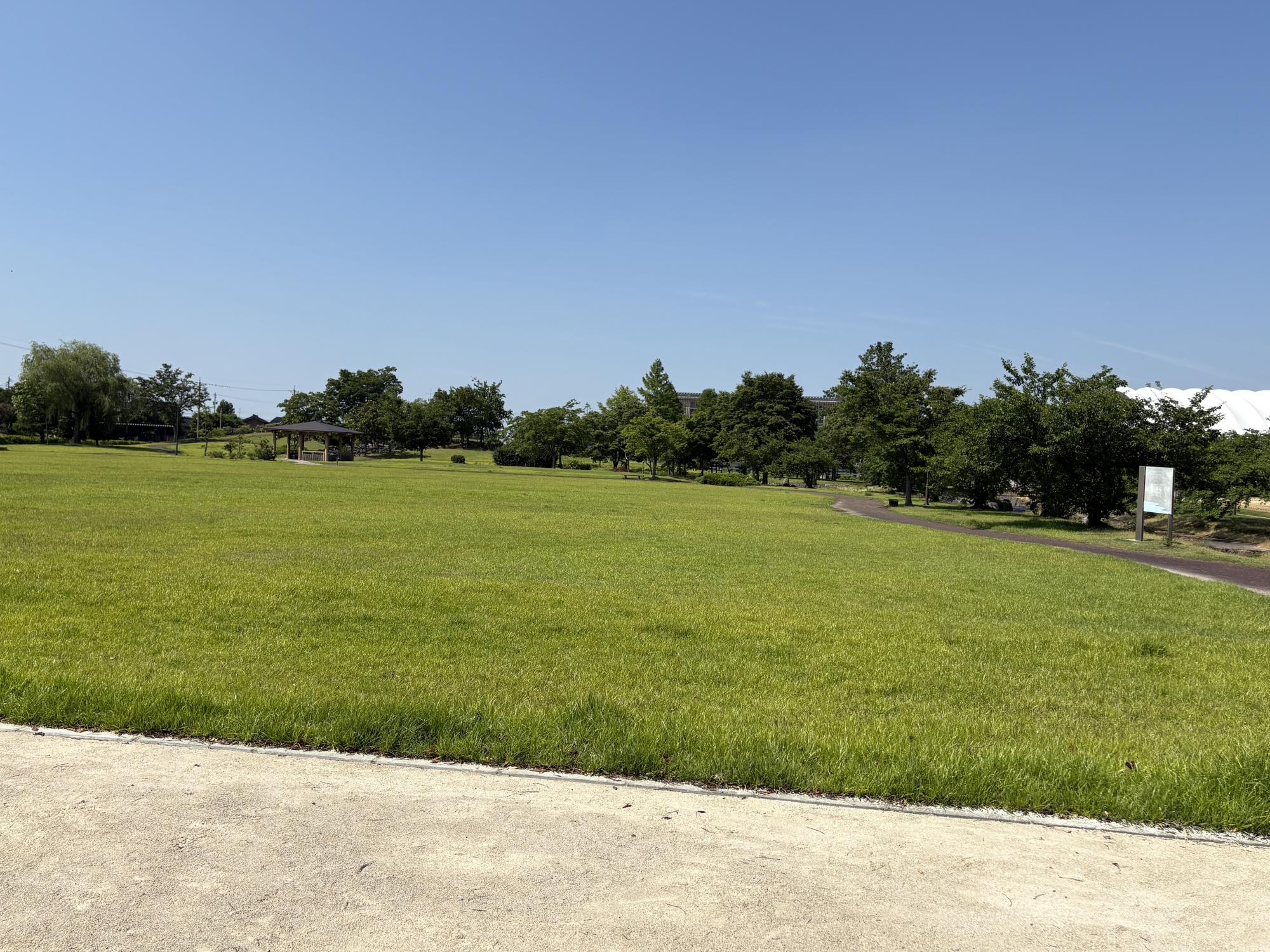 大沢野総合運動公園