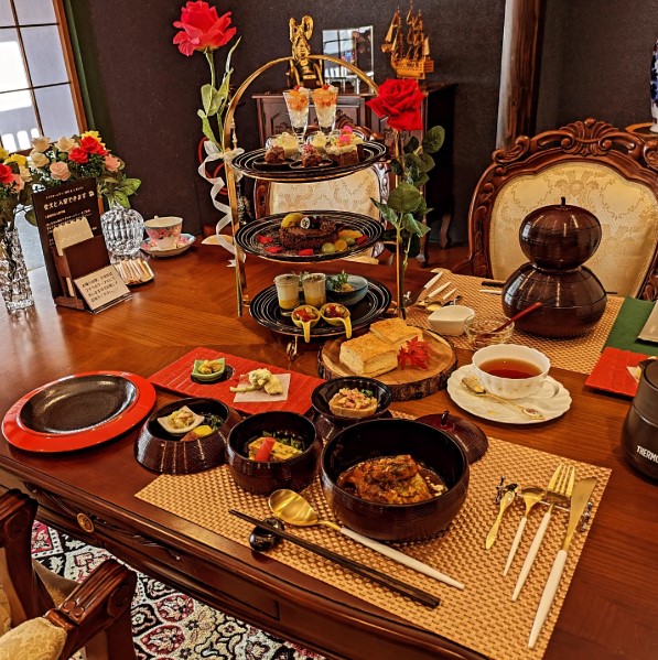 アフタヌーン花嶋