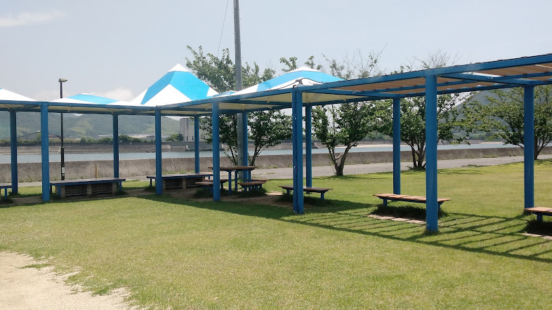 メバル公園（新築地町防災広場）