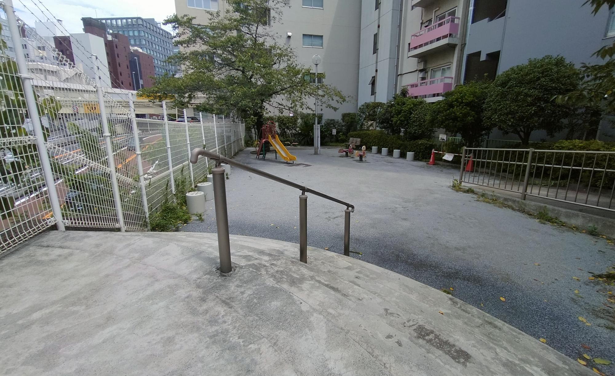 新金橋児童遊園