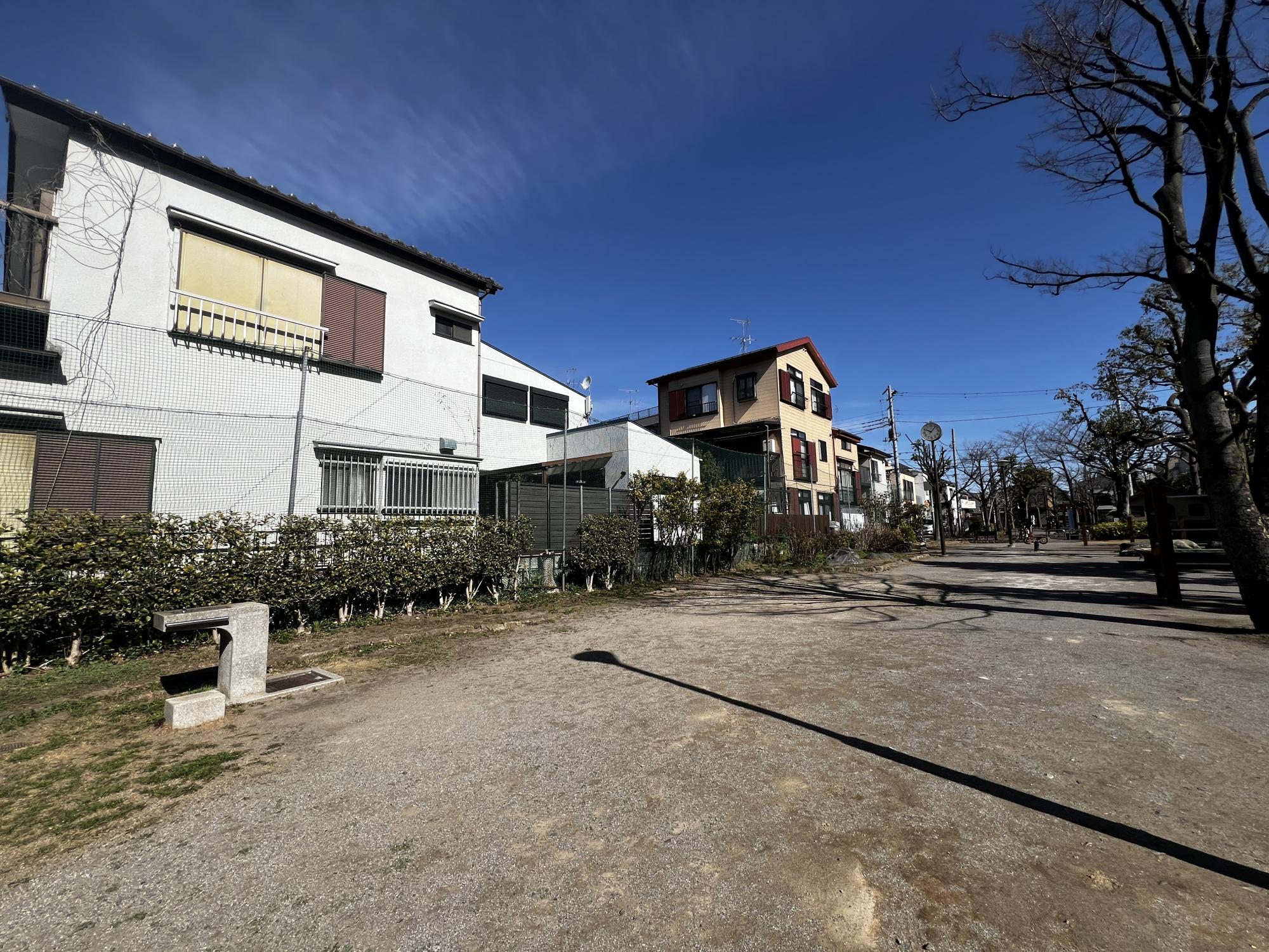 江戸川一丁目児童遊園