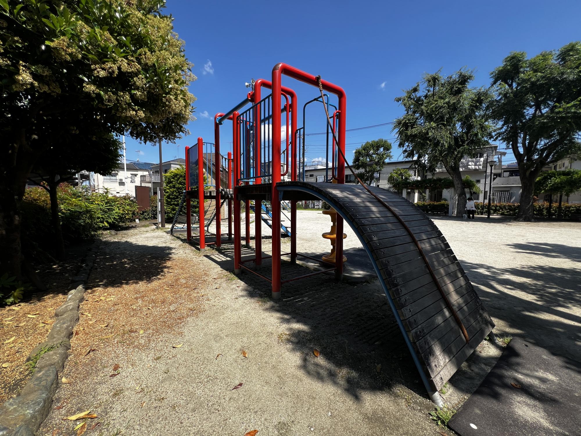 松江二丁目児童遊園