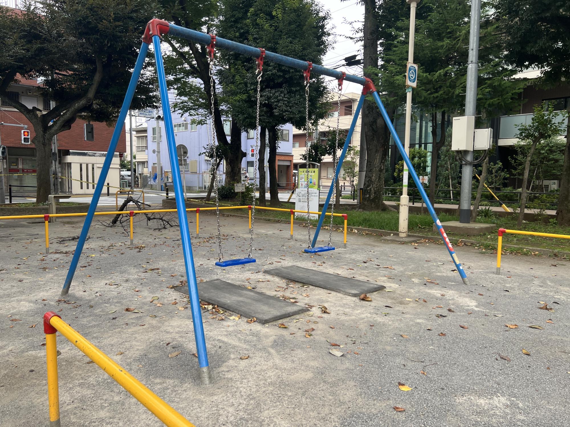 板橋区立水久保公園