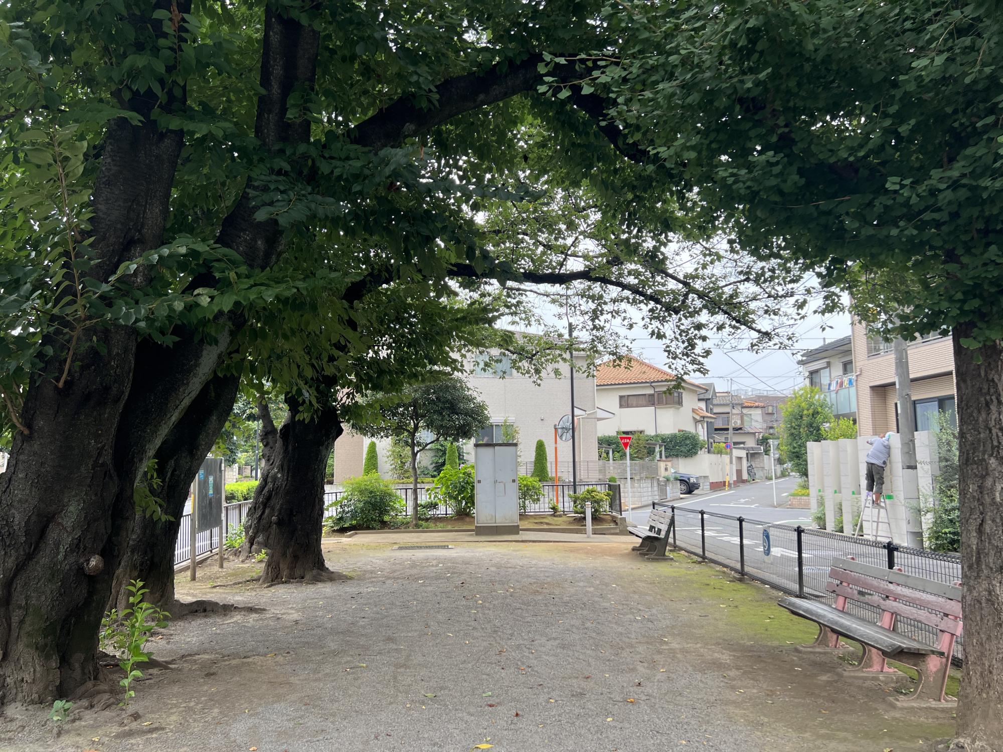 常盤台一丁目児童遊園