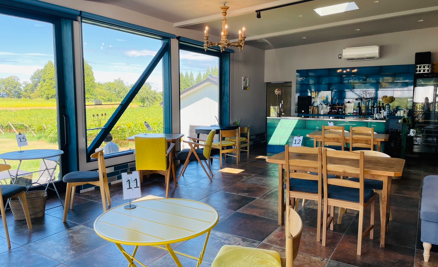 やまふじぶどう園