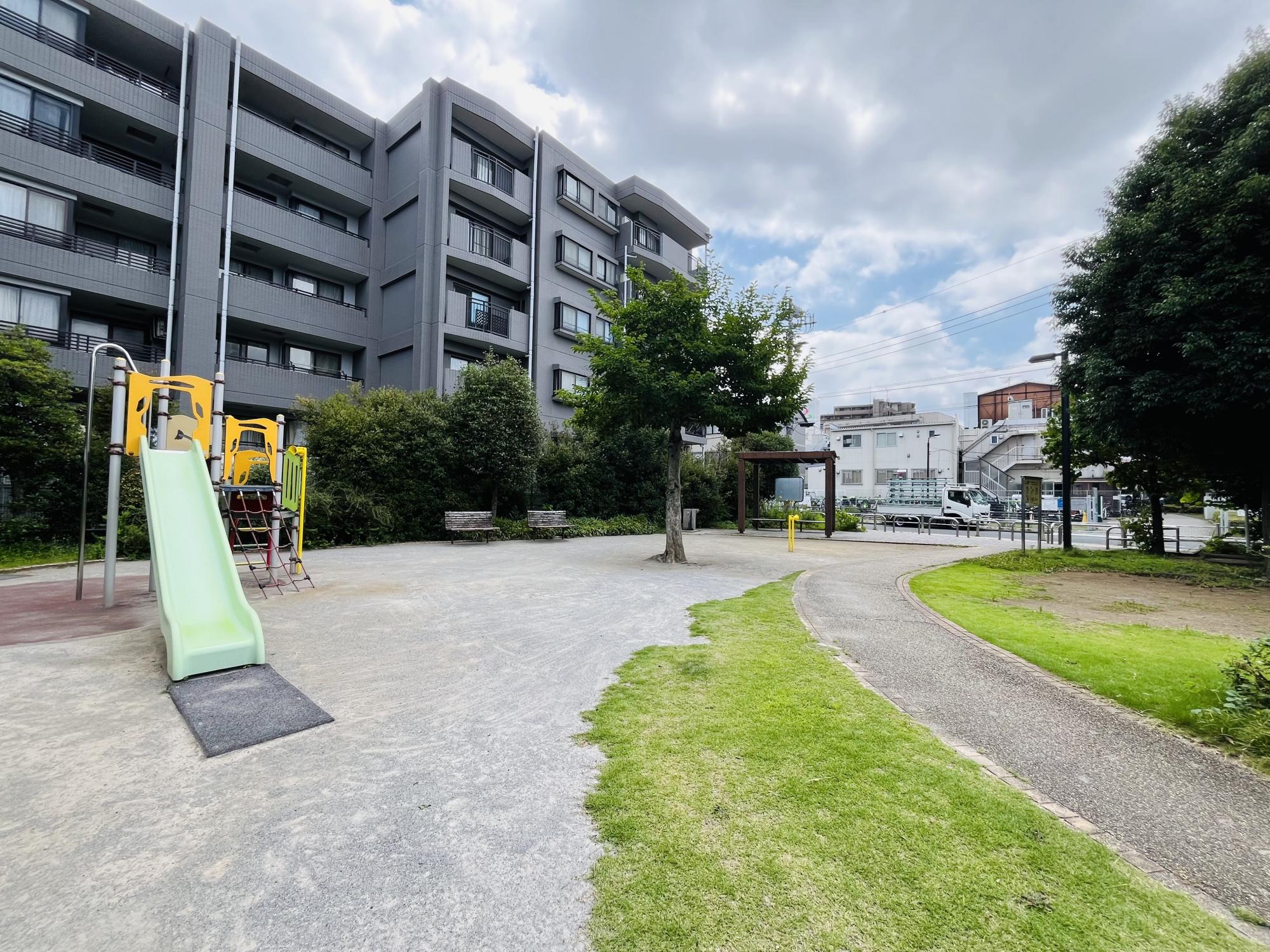 北町やまびこ公園