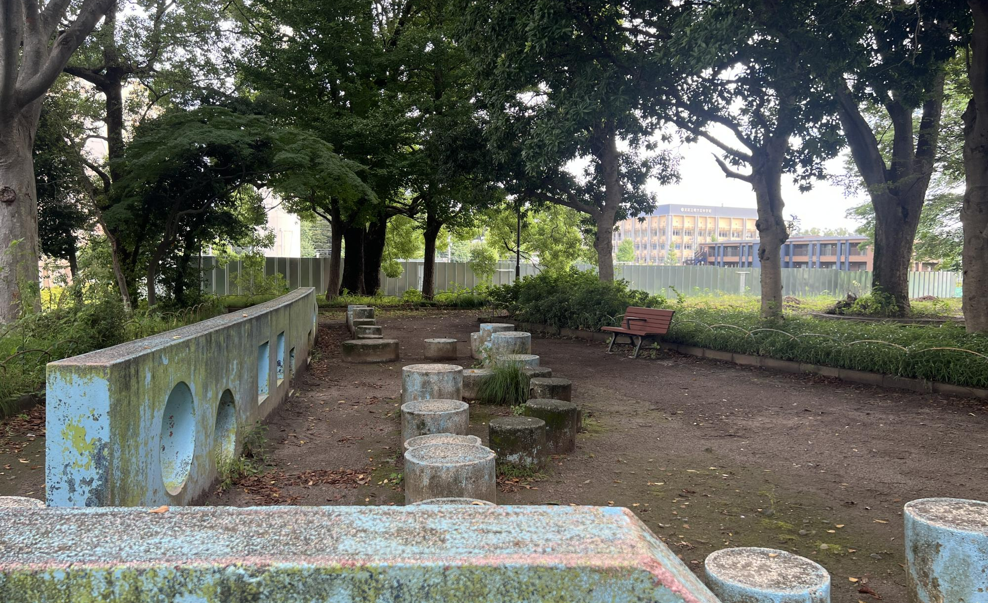 北区立桐ヶ丘中央公園