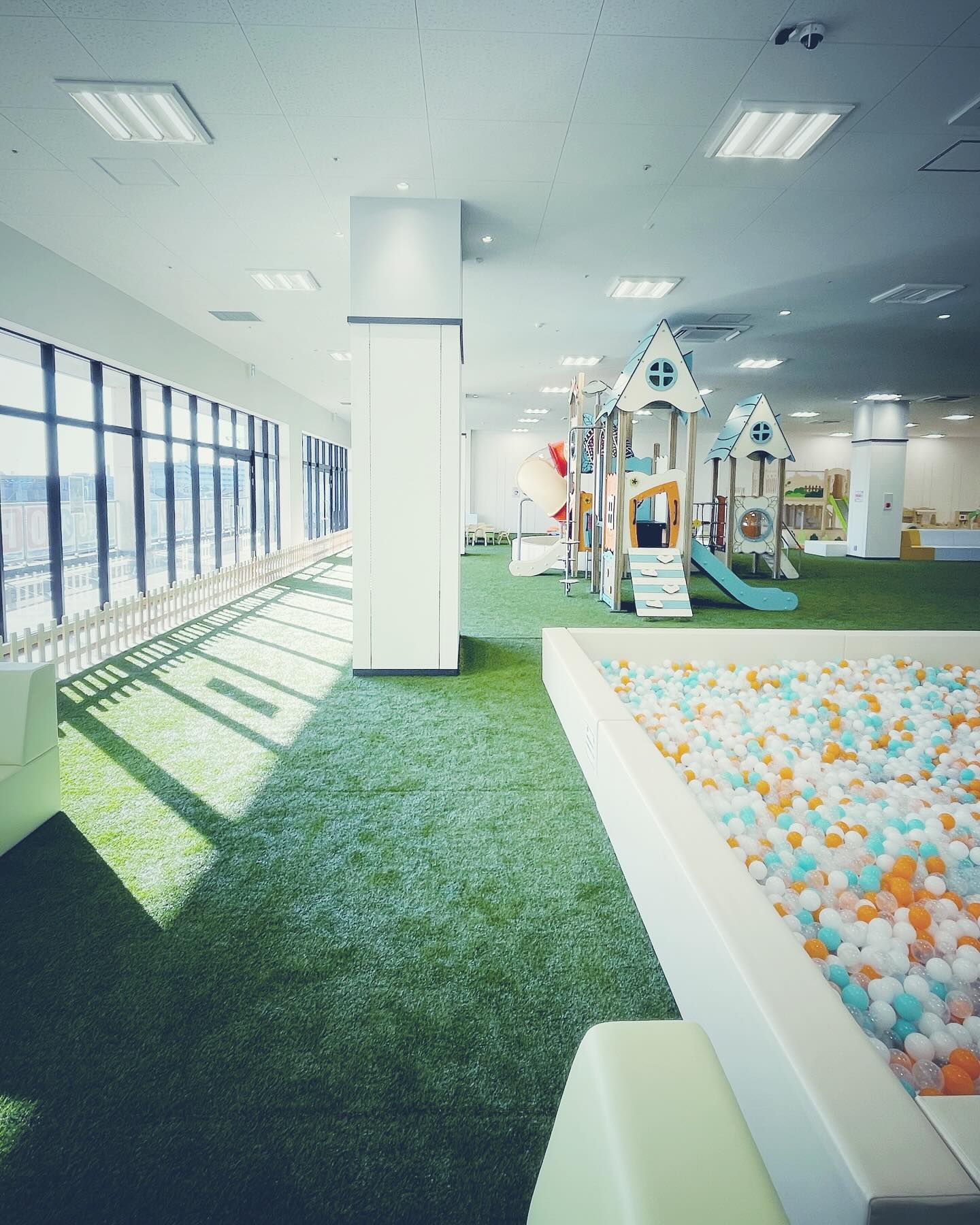 こどもっちパーク ビバホーム本庄店