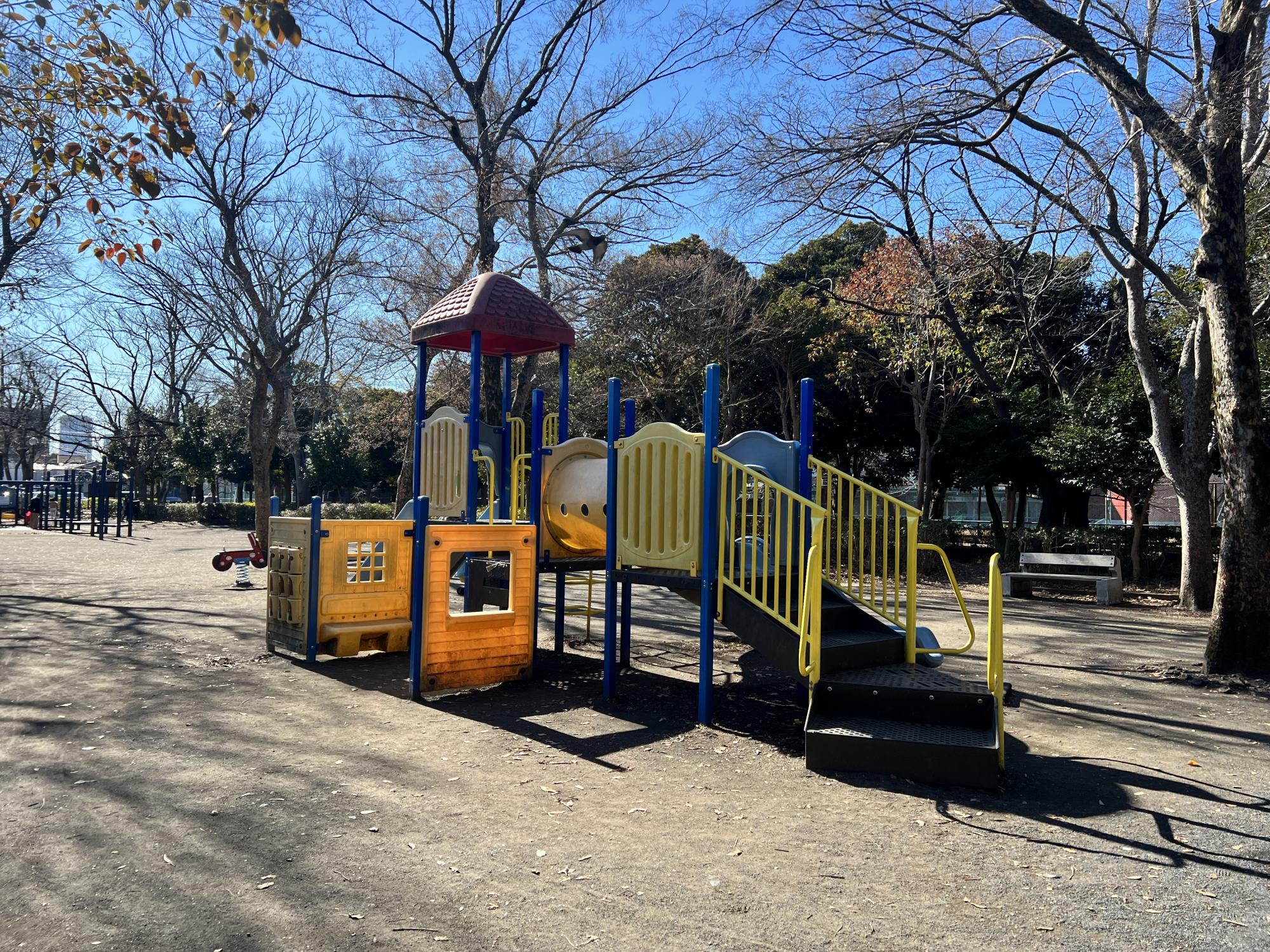 川崎市中原平和公園