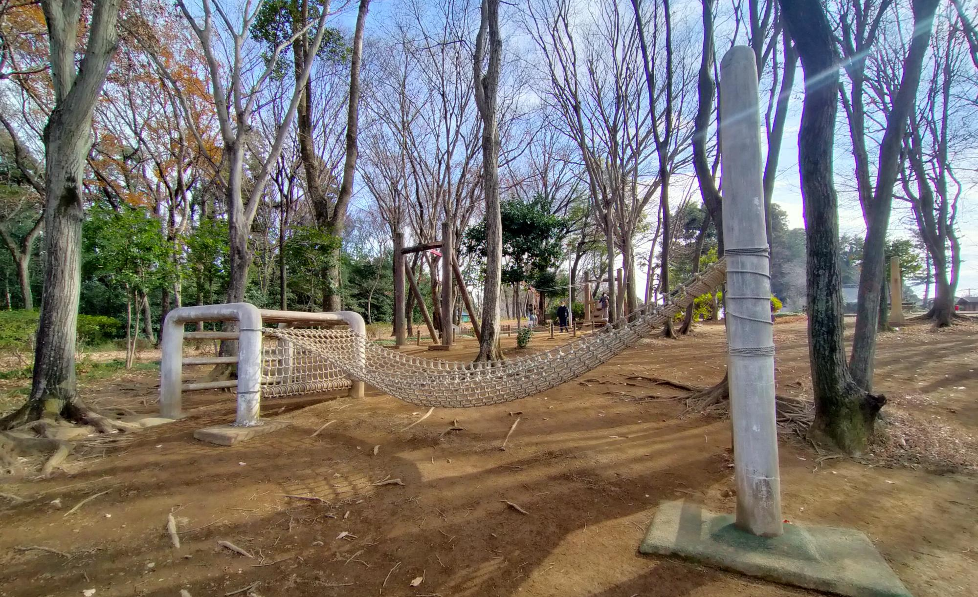 桶川市子ども公園わんぱく村