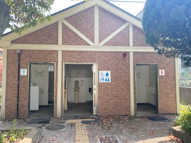 山王三丁目児童公園