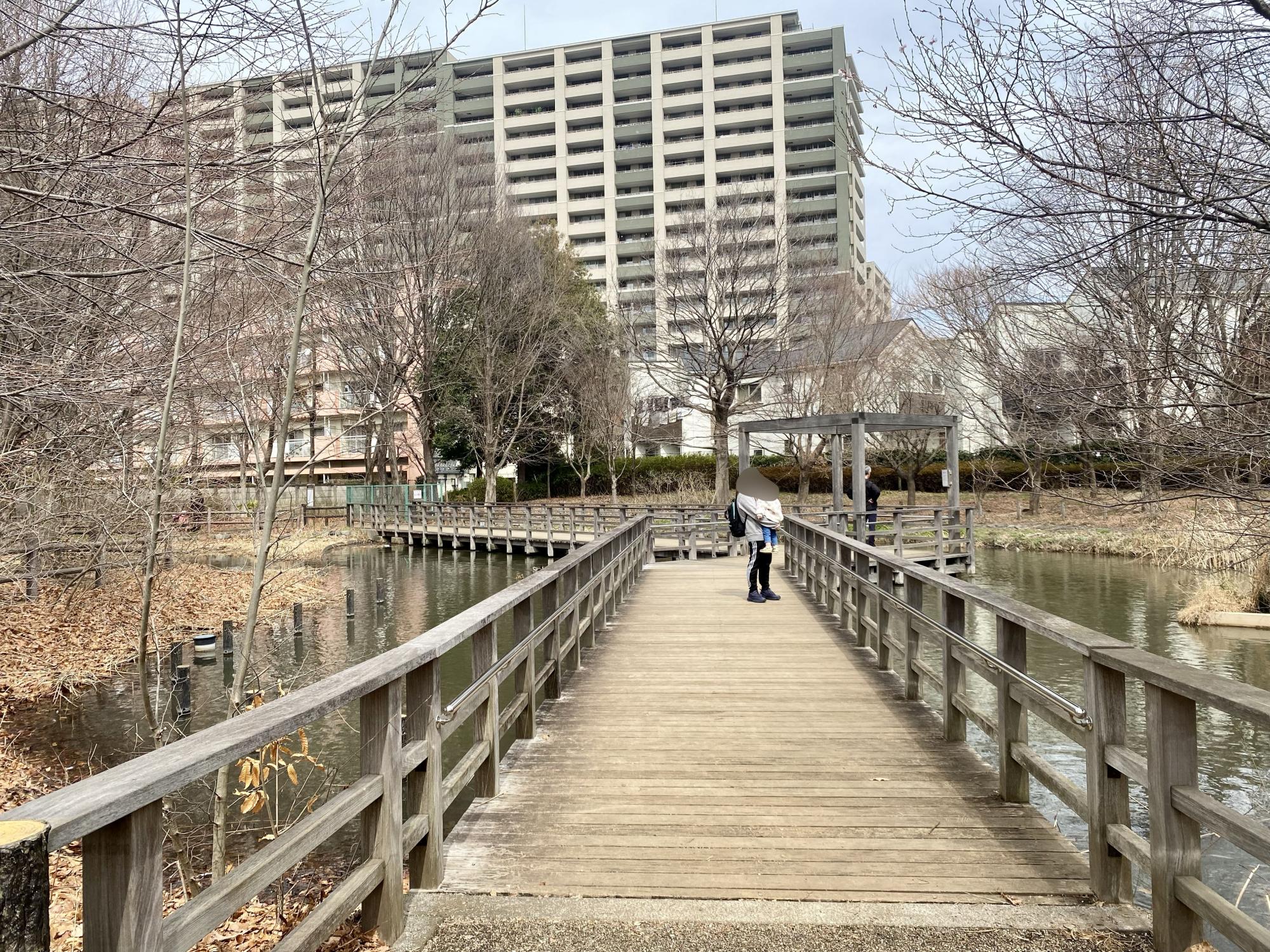 西東京いこいの森公園