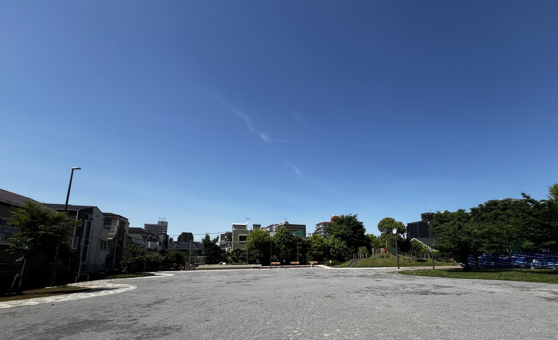 大島五丁目公園