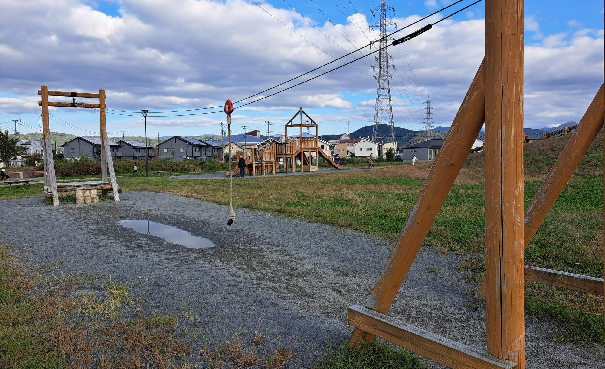 盛岡南地区公園