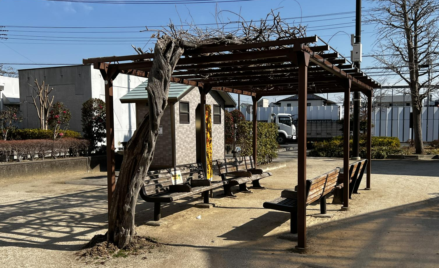 第八水上児童遊園