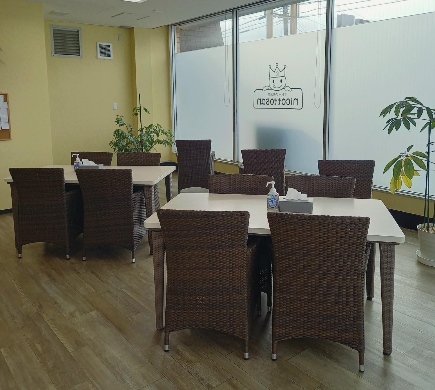 クレープのお店　nicottosan（にこっとさん）