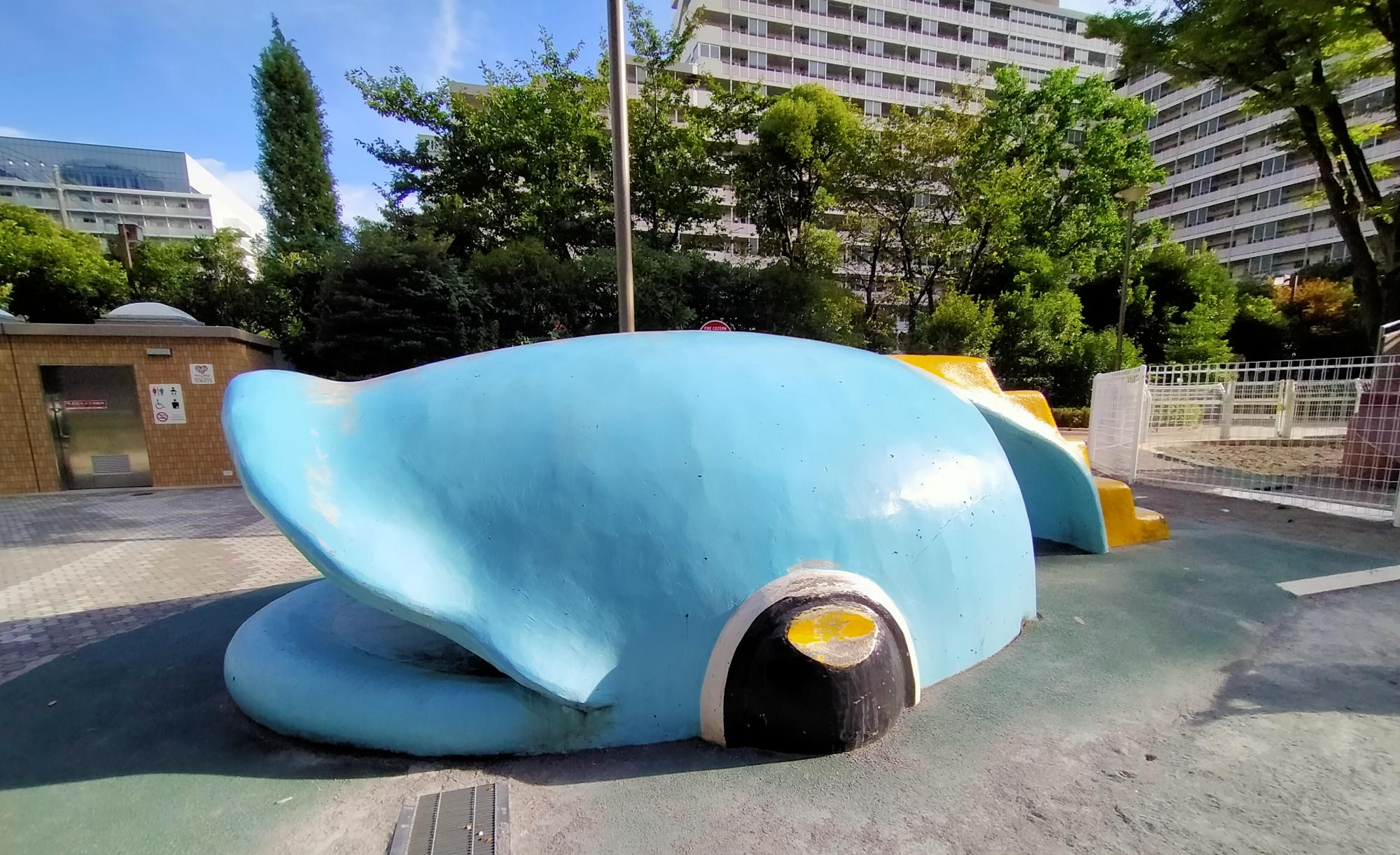 豊洲五丁目公園