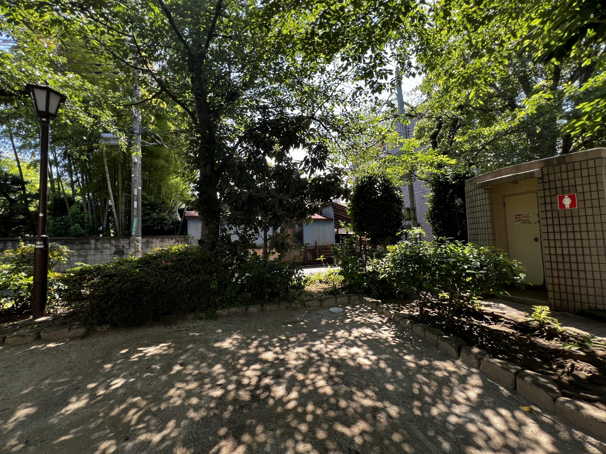 江上しらさぎ公園