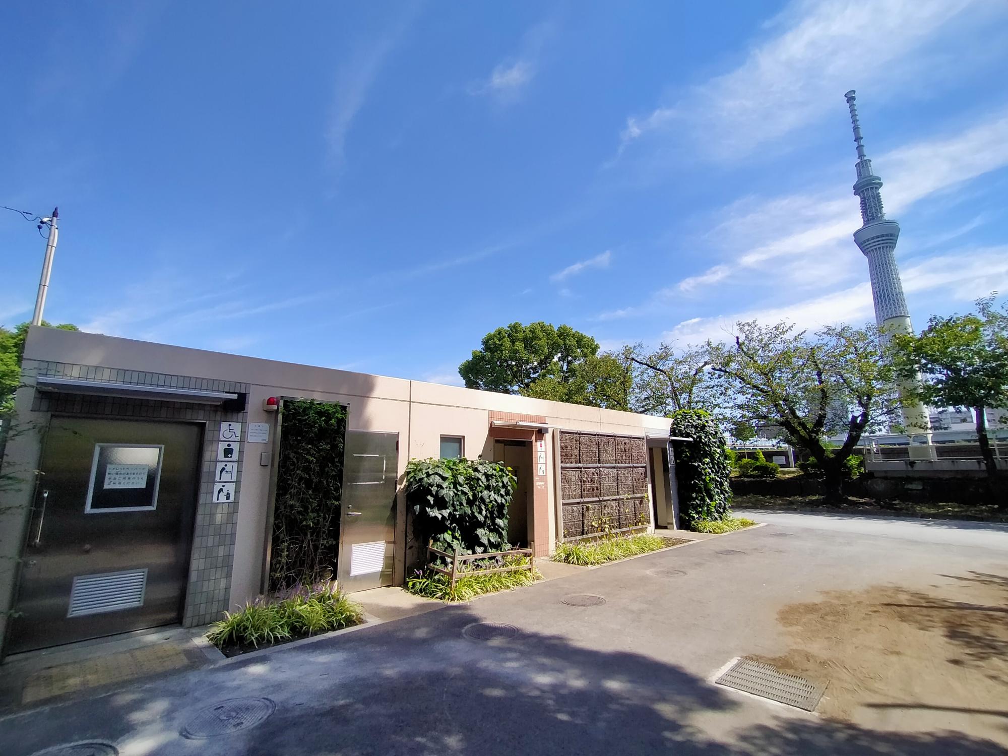 台東区立隅田公園