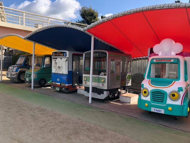 刈谷市交通児童遊園