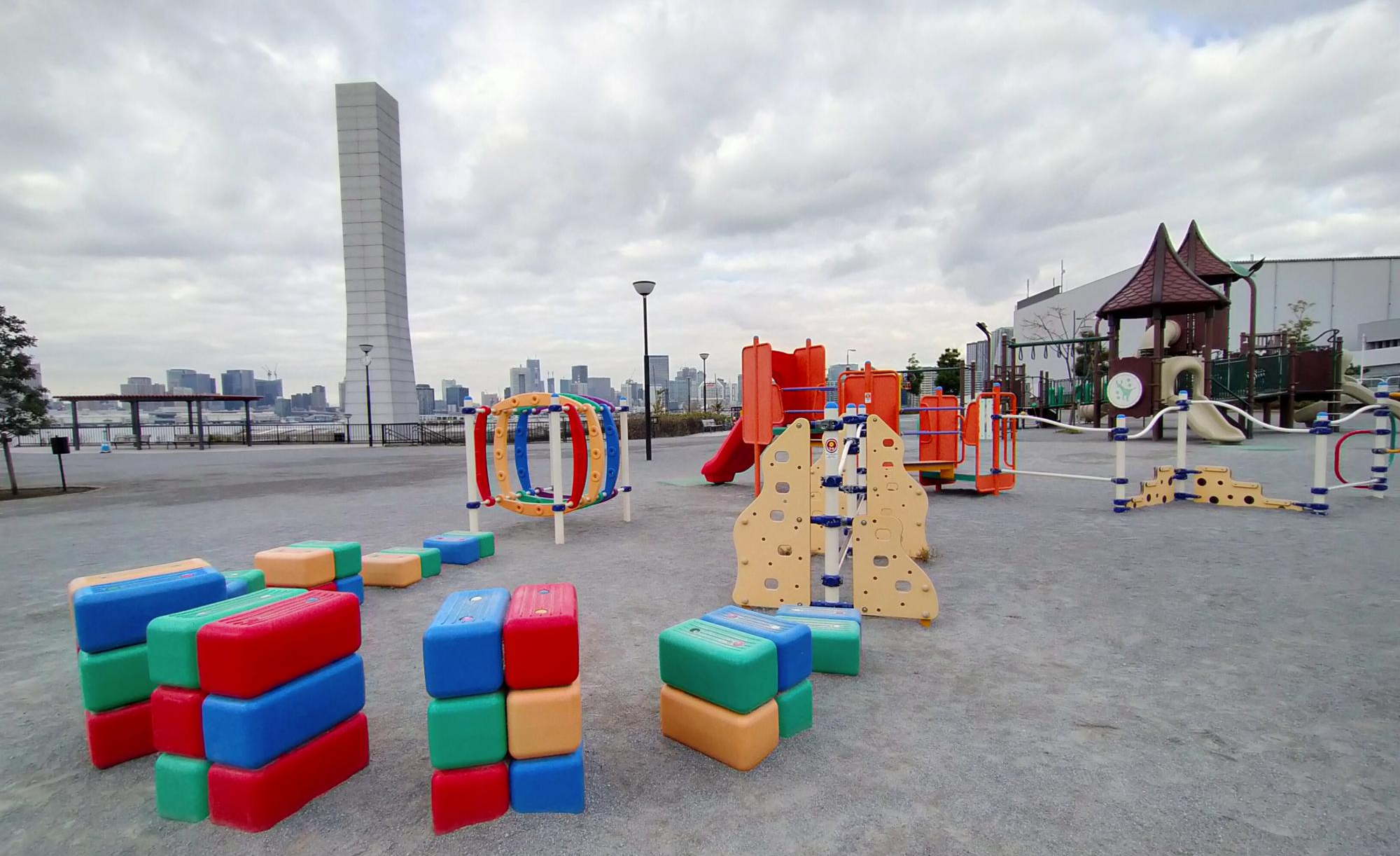 豊洲ぐるり公園