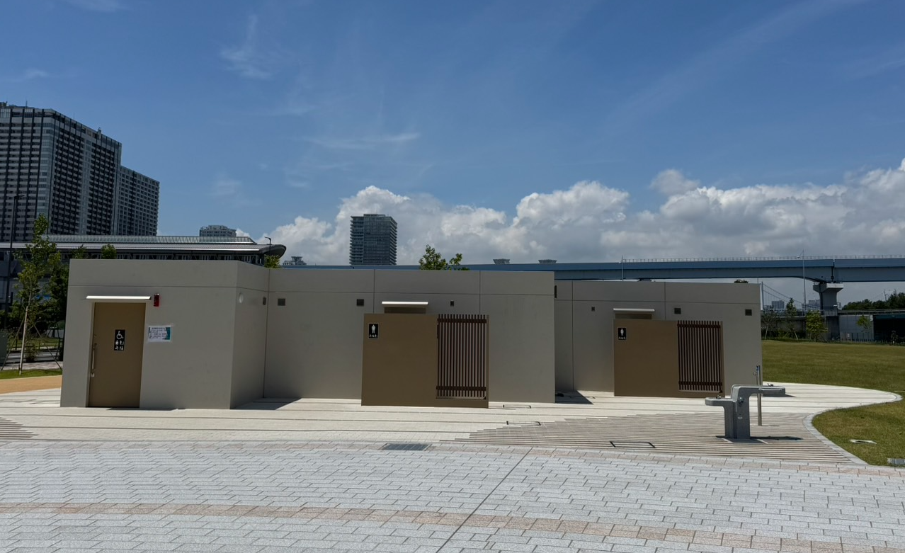 有明親水海浜公園