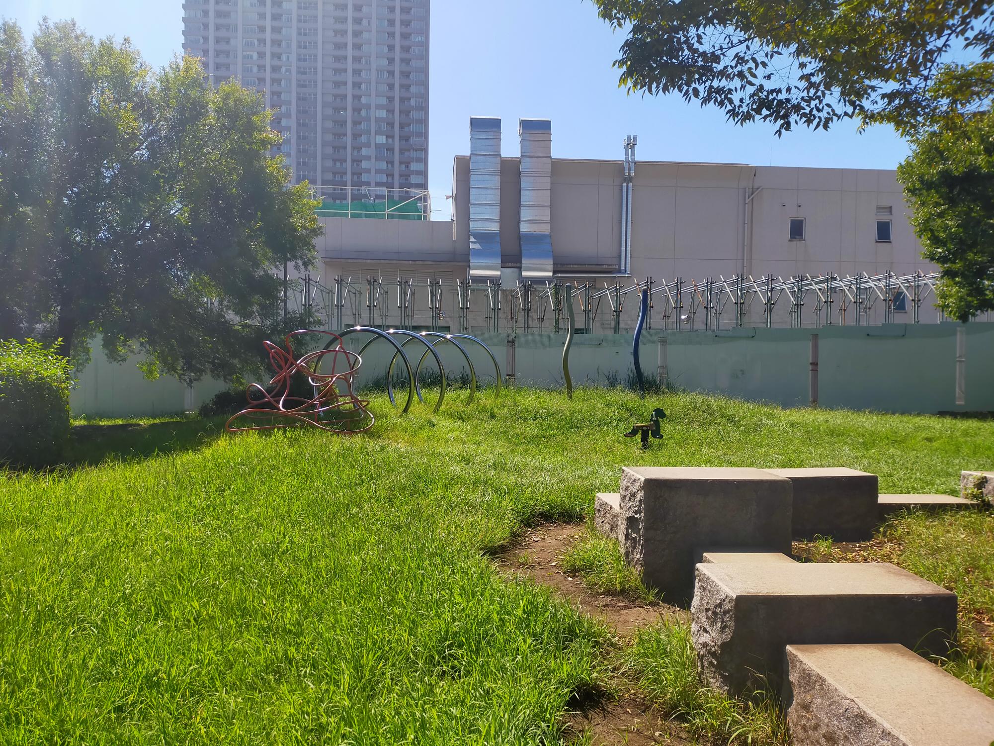 東雲二丁目公園