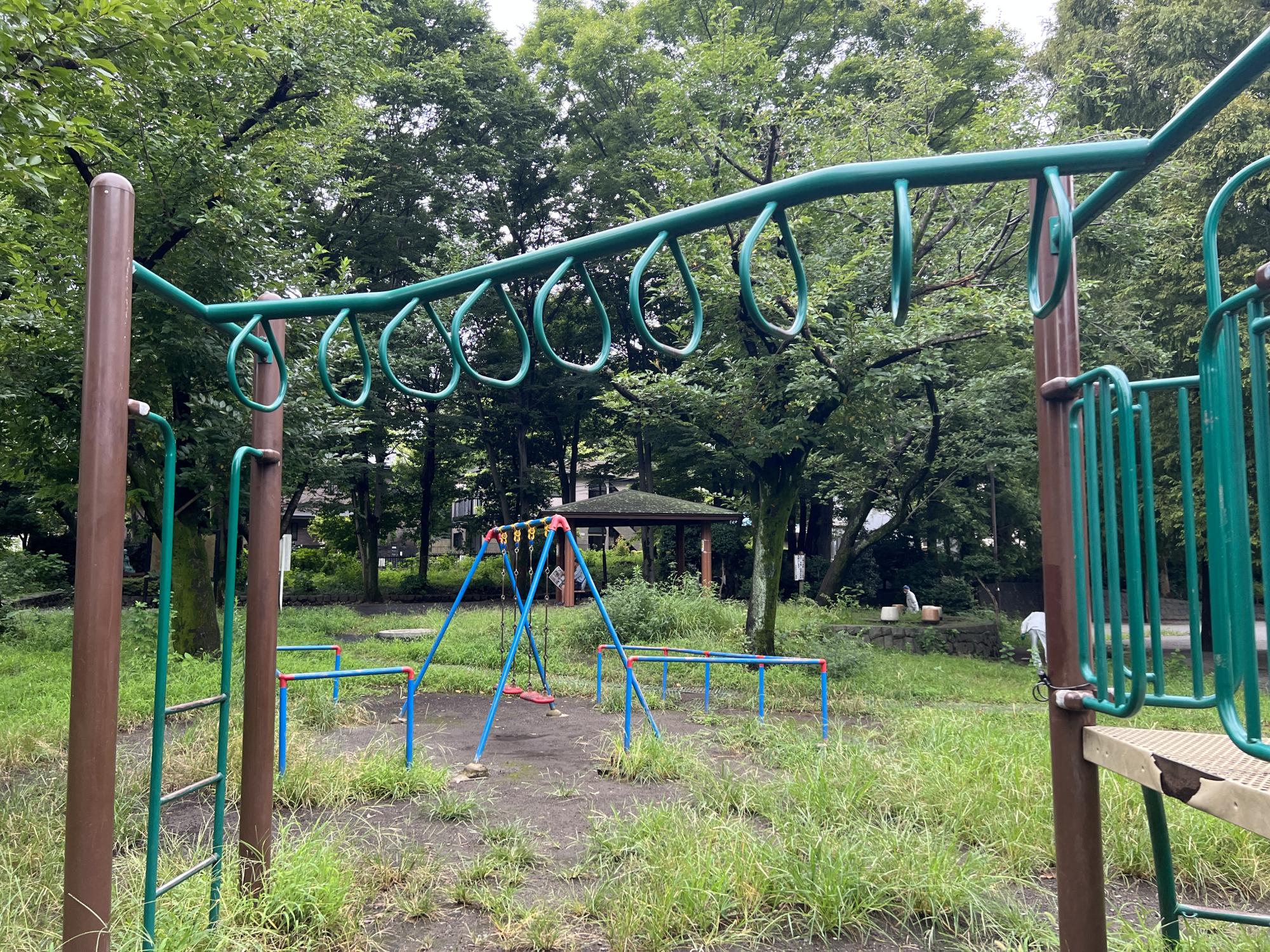 北区立赤羽台公園