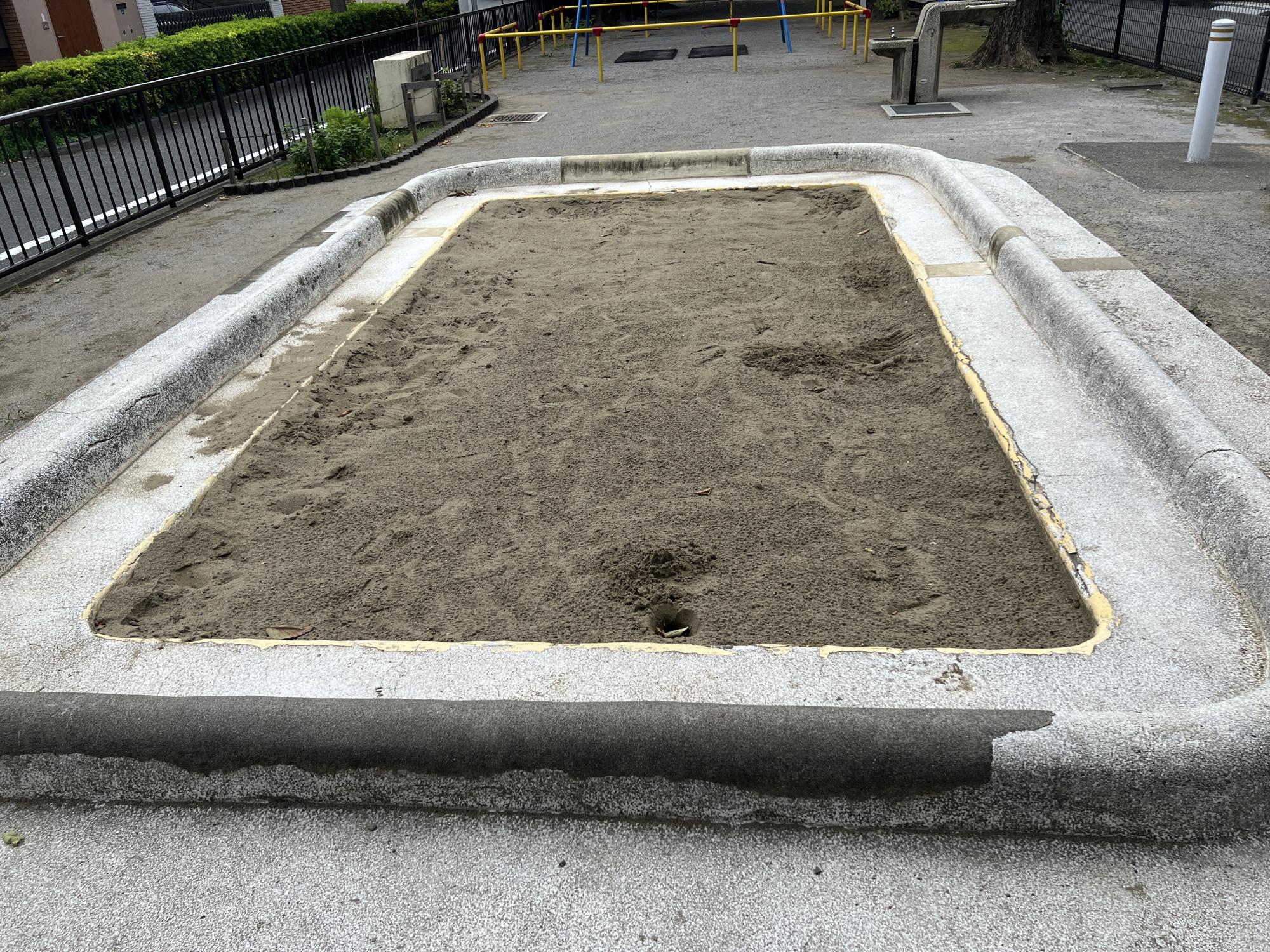 常盤台一丁目児童遊園