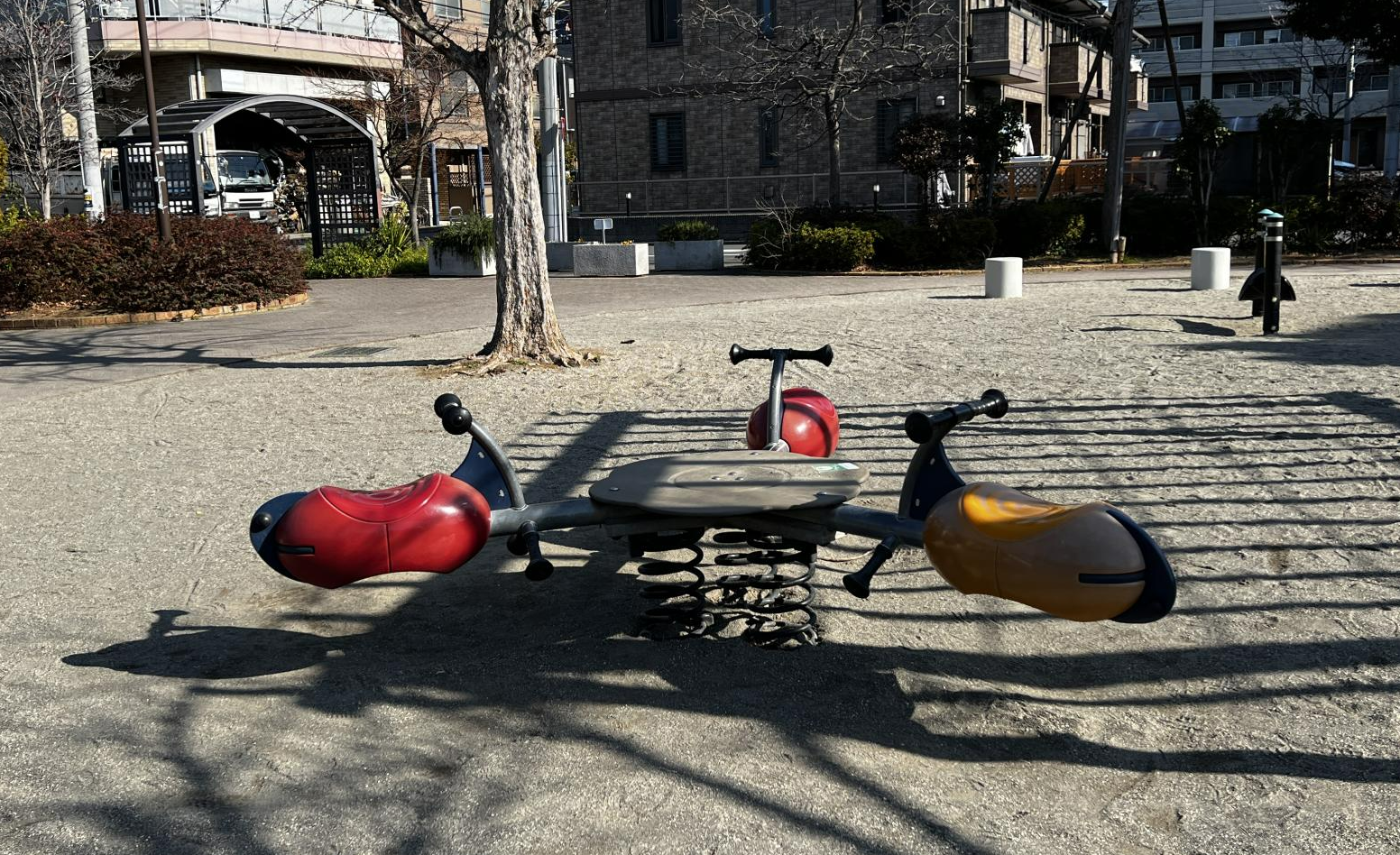 みずえ中央公園