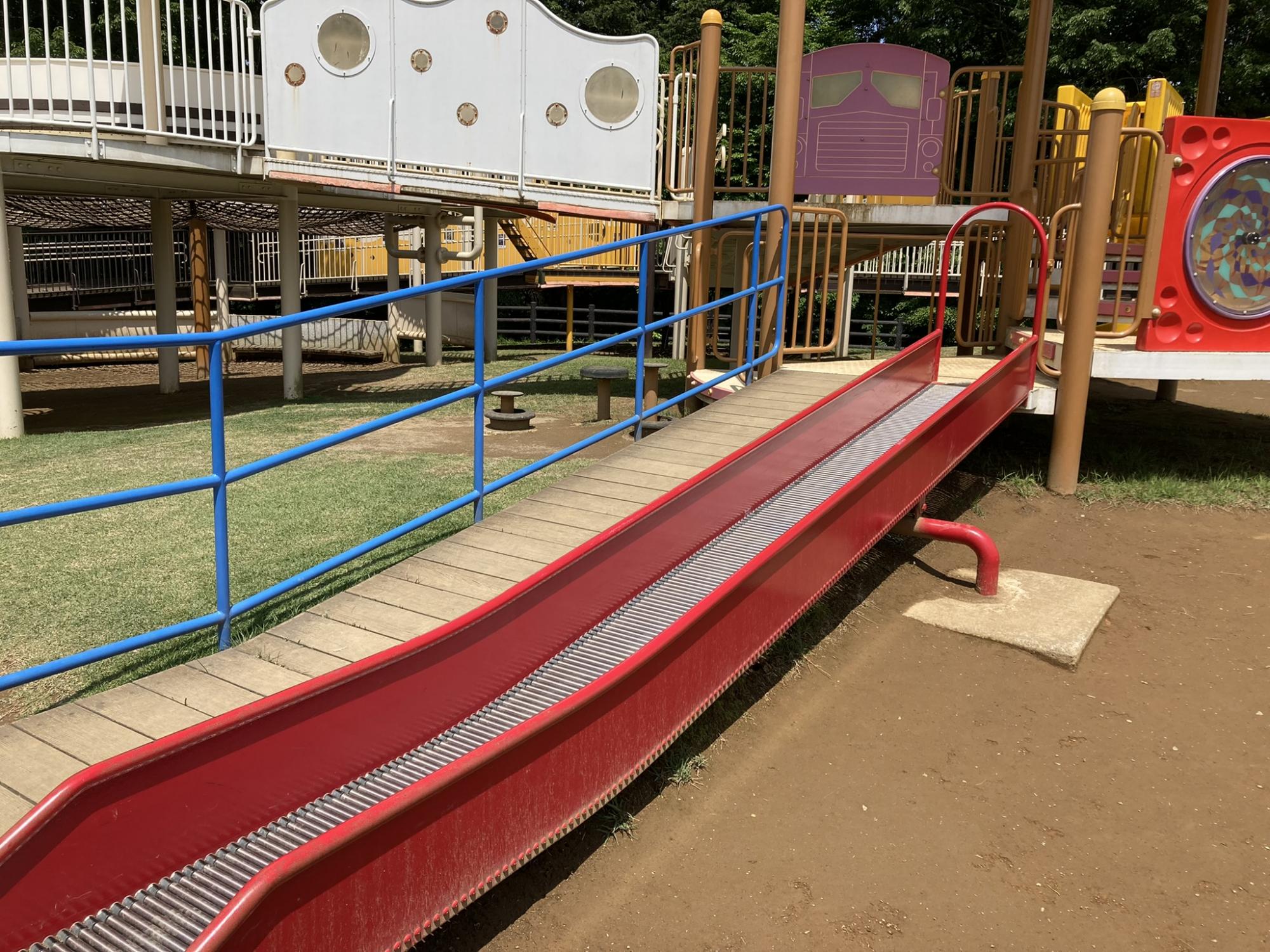 あそびの杜(笠間芸術の森公園)