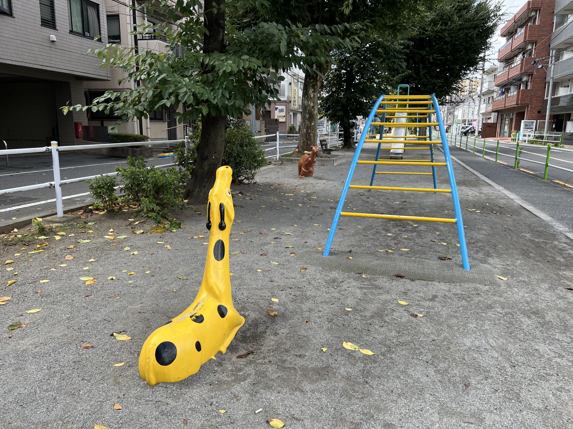 板橋区立へび公園